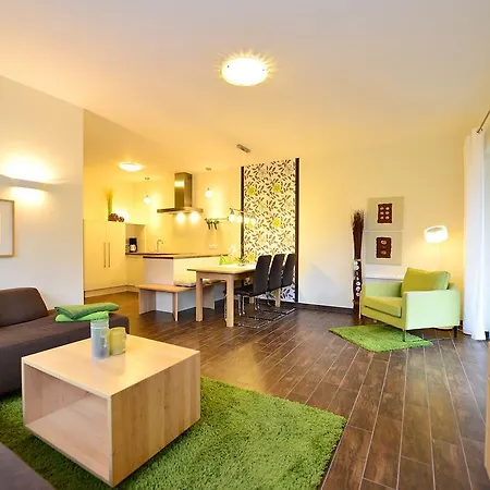 Apartamento Seehaus Winkler Weissensee
