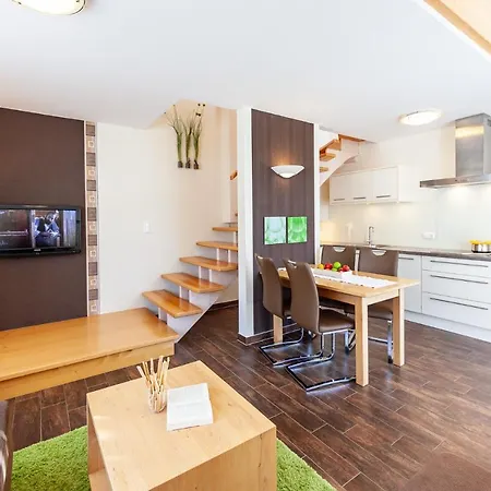 Apartmán Seehaus Winkler Weissensee