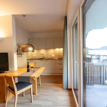 Apartment Seehaus Winkler Weissensee