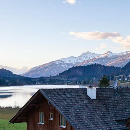 Apartmán Seehaus Winkler Weissensee