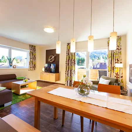 Apartmán Seehaus Winkler *