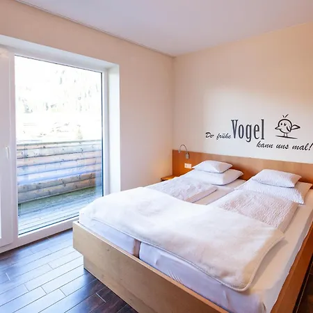 Seehaus Winkler Apartmán *