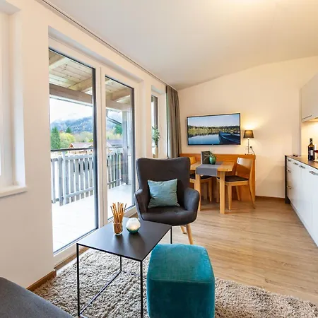 Apartment Seehaus Winkler Weissensee