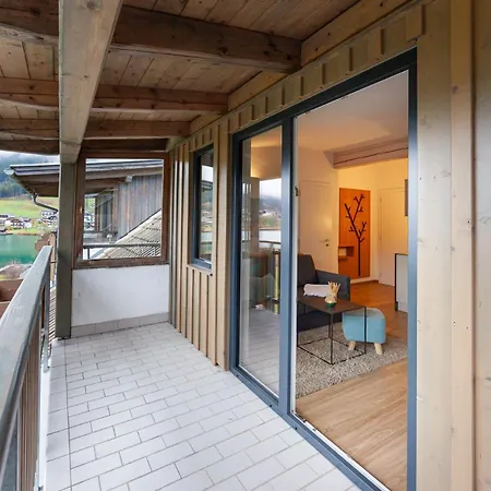 Seehaus Winkler * Weissensee