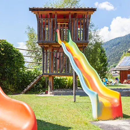 Apartment Seehaus Winkler Weissensee