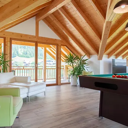 Apartment Seehaus Winkler Weissensee