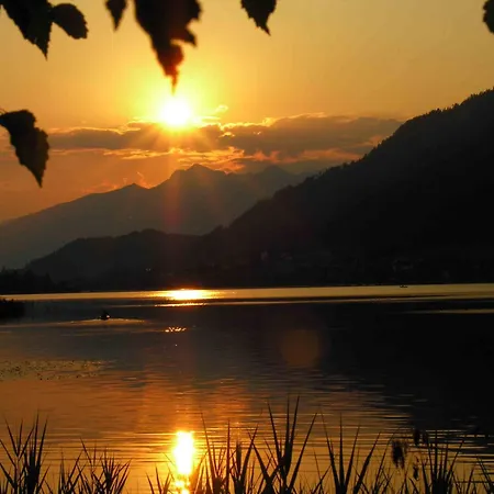 Seehaus Winkler Apartment Weissensee