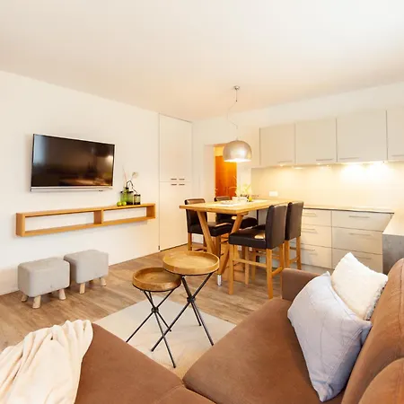 Apartment Seehaus Winkler *