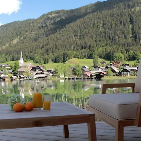 Apartmán Seehaus Winkler *