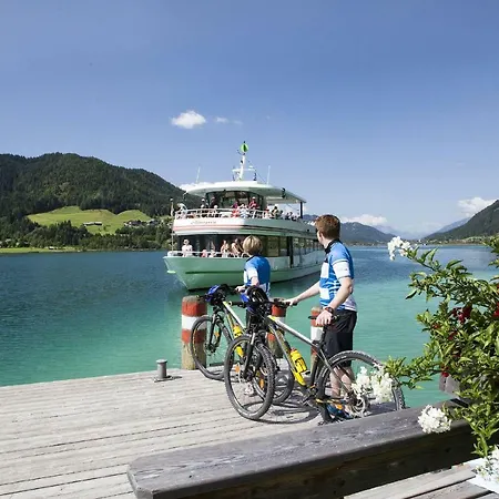 Seehaus Winkler * Weissensee