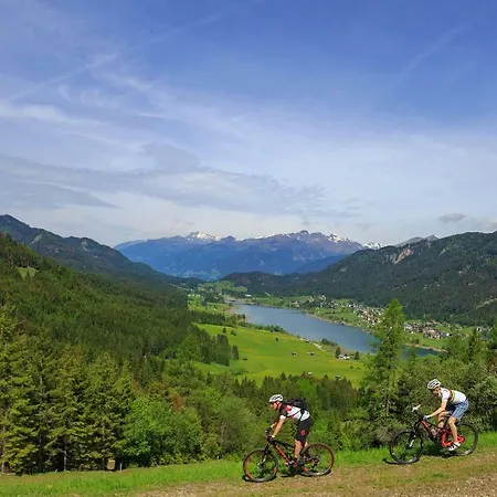 Apartmán Seehaus Winkler