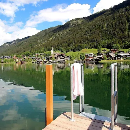 Apartmán Seehaus Winkler