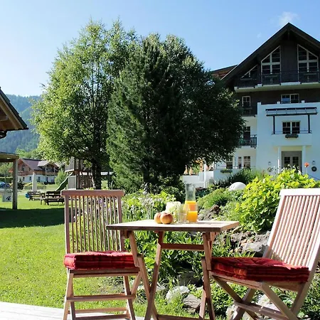 Seehaus Winkler Daire Weissensee