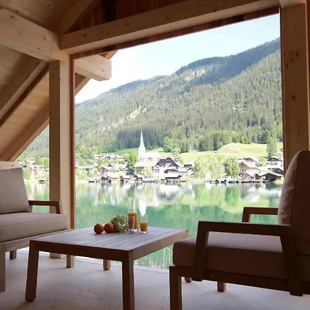 Apartmán Seehaus Winkler *