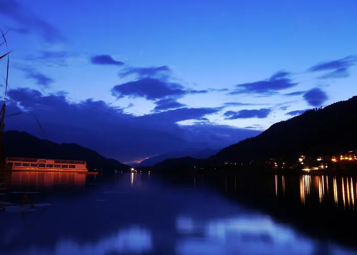 Seehaus Winkler Weissensee