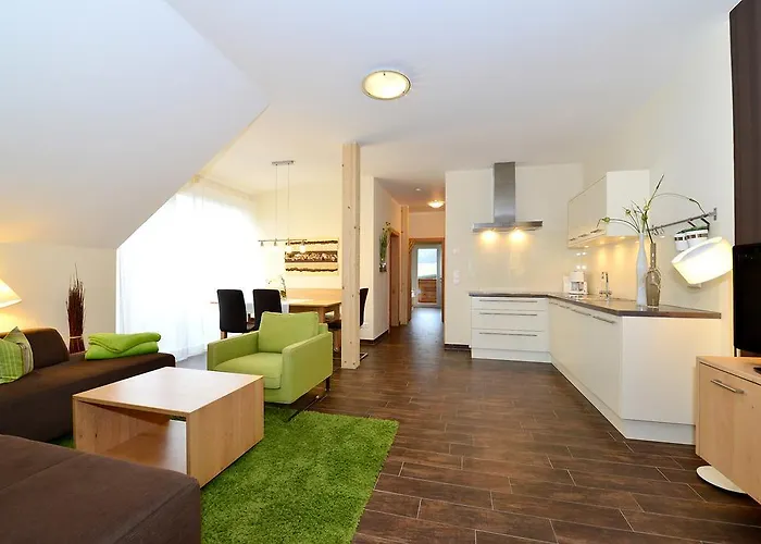 Seehaus Winkler Apartment *