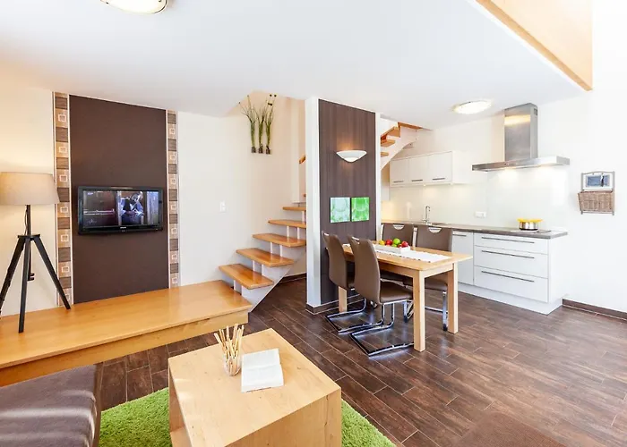 Apartment Seehaus Winkler Weissensee