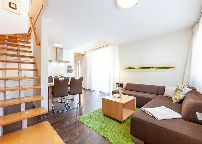 Seehaus Winkler Apartment Weissensee