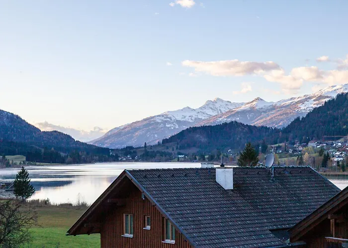 Apartment Seehaus Winkler Weissensee