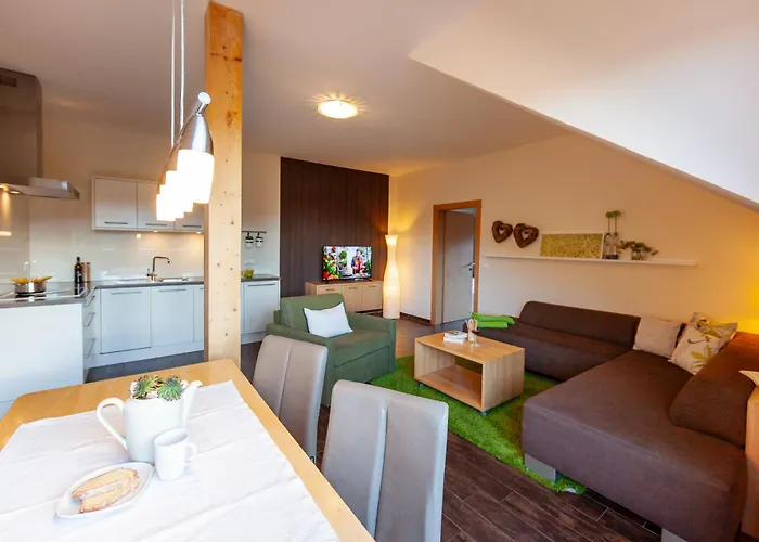 Apartment Seehaus Winkler *