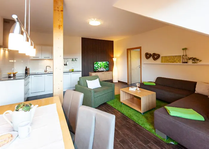 Apartment Seehaus Winkler Weissensee