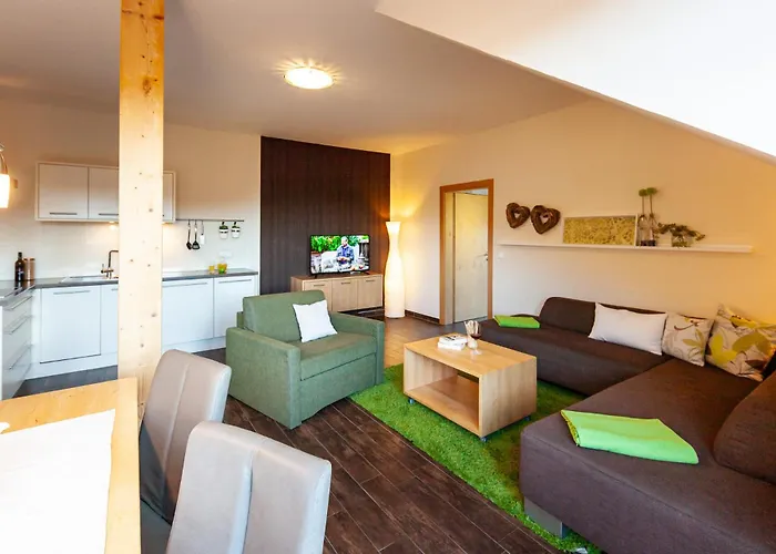 Apartment Seehaus Winkler *