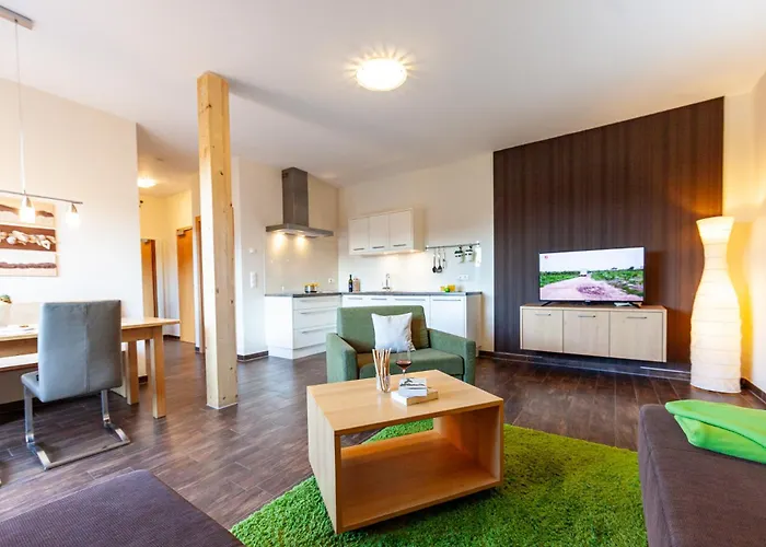 Seehaus Winkler Apartment *