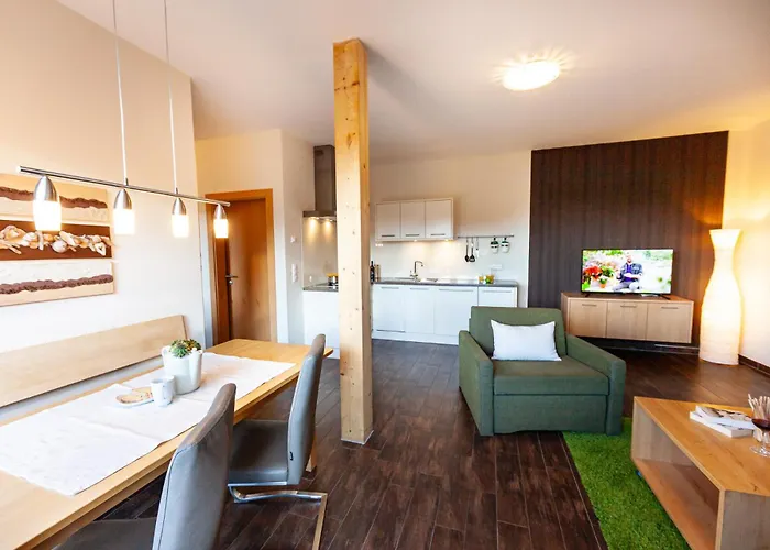 Seehaus Winkler Apartment *