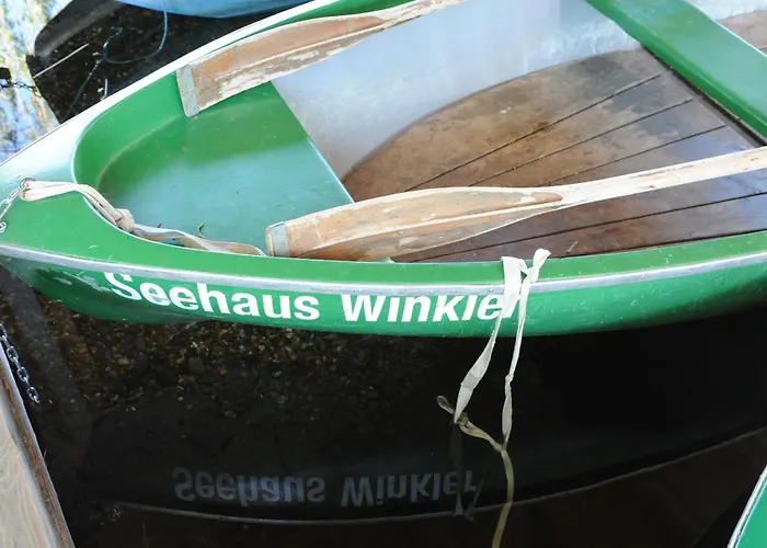 Seehaus Winkler * Weissensee