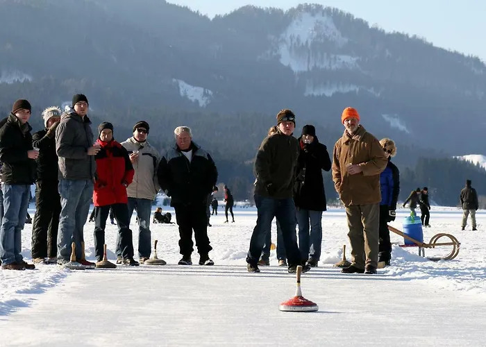 Seehaus Winkler * Weissensee