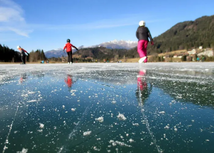 Seehaus Winkler Weissensee
