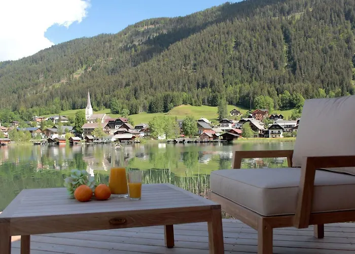 Apartment Seehaus Winkler *