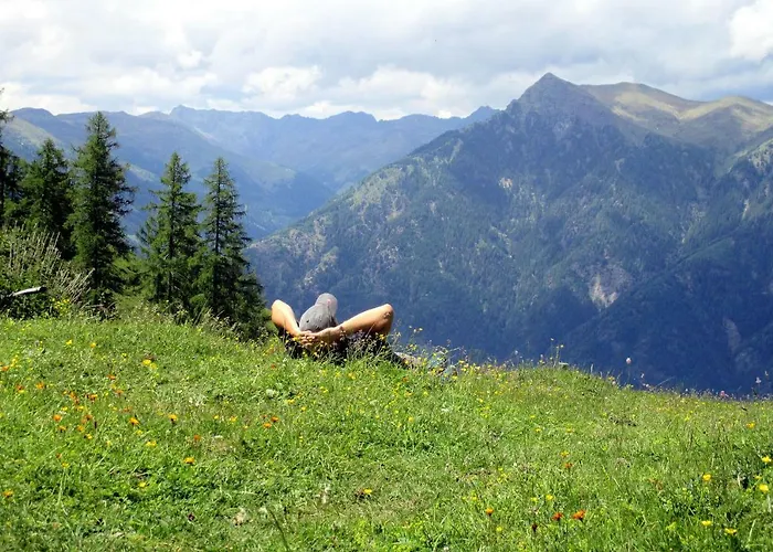 Seehaus Winkler Apartment Weissensee