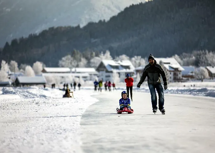 Seehaus Winkler Weissensee