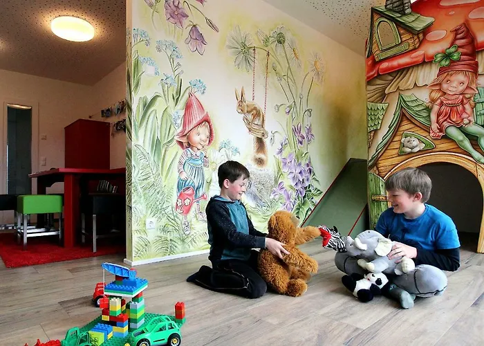 Seehaus Winkler Apartment