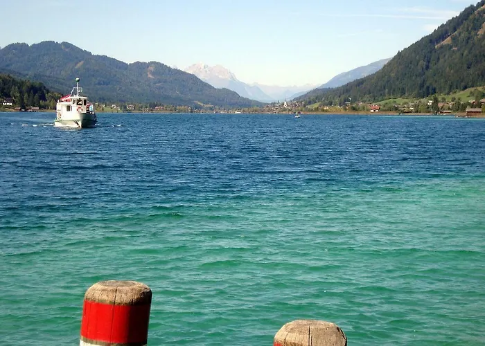 Seehaus Winkler * Weissensee