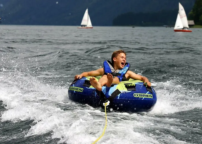 Apartamento Seehaus Winkler *