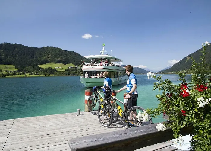 Seehaus Winkler * Weissensee