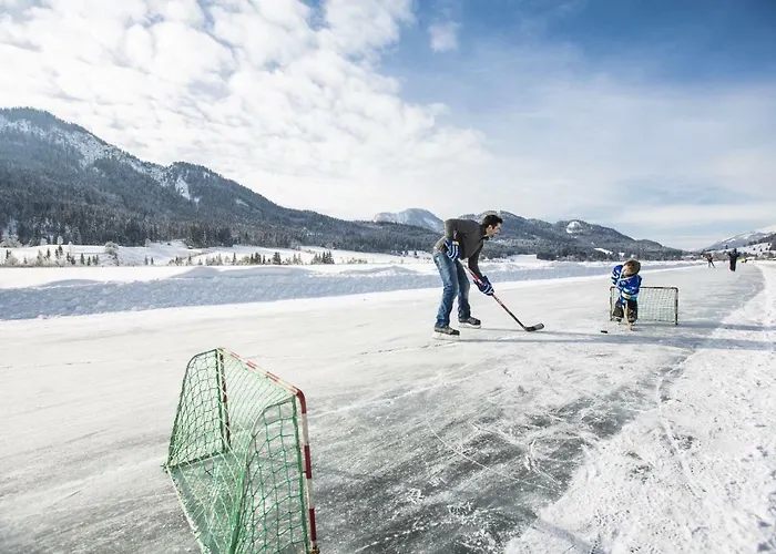 Seehaus Winkler * Weissensee