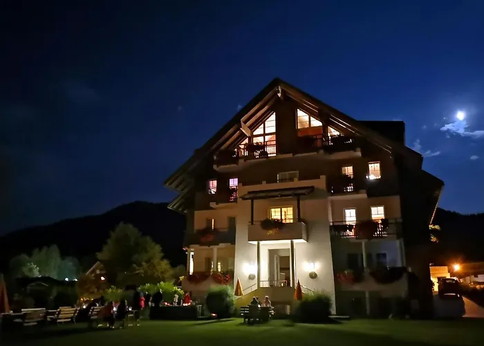 Seehaus Winkler * Weissensee