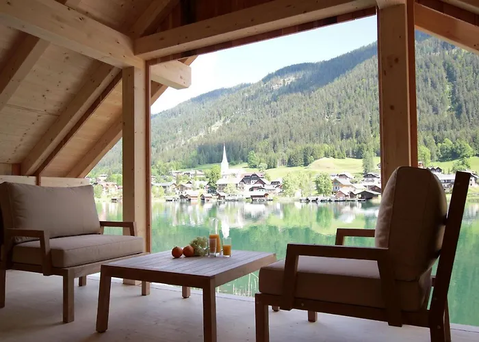 Apartment Seehaus Winkler *